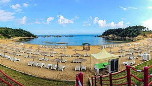 Miço Koyu'nda mavi bayrak dalgalanacak