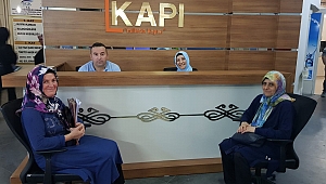 Milletin kapısı, milletin emrinde