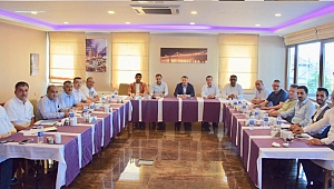 Muhtarlardan Marmaray'a otobüs isteği