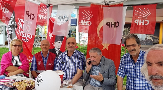 Musa Yılmaz, çalışmalara devam ediyor