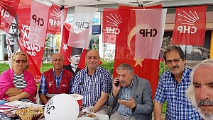 Musa Yılmaz, çalışmalara devam ediyor