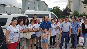 Musa Yılmaz, Pendik'teki saha çalışmalarında