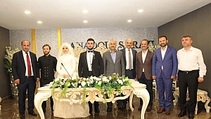 Necati Korkmaz'ın oğlu muradına erdi