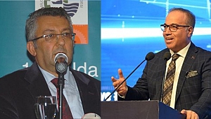 OSBÜK'e bölgemizden iki aday