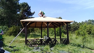 Park ve bahçelere büyük bakım