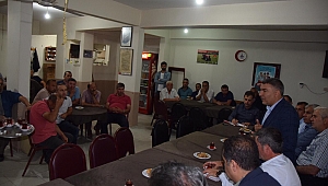 Şayir, Dilovalılarla Demirciler’de buluşu