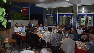 Şayir, millet buluşmalarına start verdi