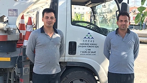 SEDAŞ'ın can kurtaran bakım ekibi