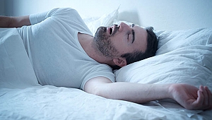 Sinsi tehlike; Uyku apnesi