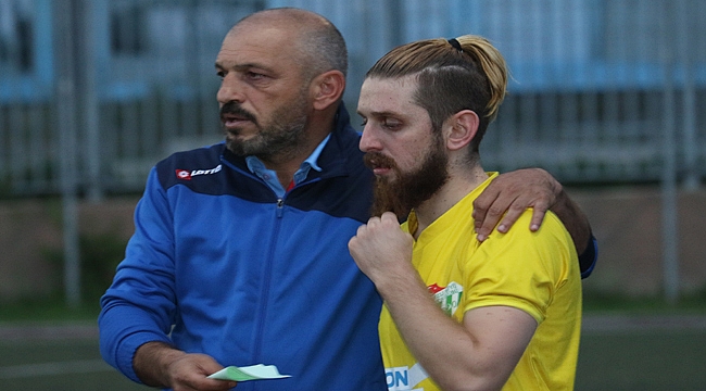 Soydan Hoca Denizli’ye veda etti