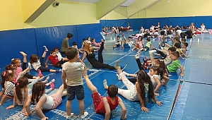 Sporsuz çocuk kalmamalı