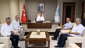 "STK'ların kente katkısı çok büyük"