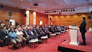 TCDD ve TÜBİTAK çalıştay düzenledi