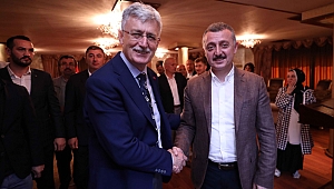 "Teşkilatımızın yükü ağır"