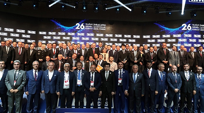 TİM, ihracat şampiyonlarını duyurdu