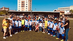 Trakya U11’den şampiyonluğa merhaba
