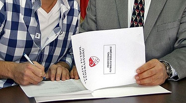 Transfer pazarı açılıyor