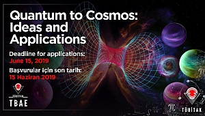 TÜBİTAK TBAE'den yaz okulu çalışması