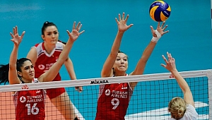 Türkiye: 1 - Belçika: 3