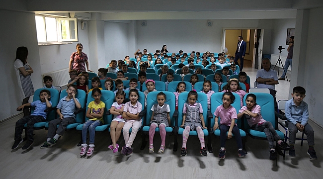 UlaşımPark'tan 16 bin öğrenciye eğitim