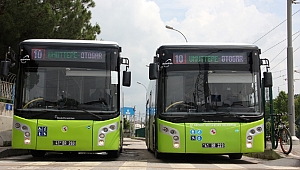 Umuttepe'ye ulaşım aksamadan devam edecek