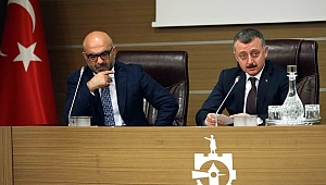 “Verimli hizmet için çalışıyoruz”