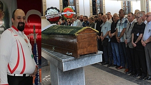 Voleybol camiası yasta