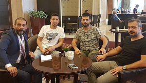 Vurur’un imza töreni 13.00’de