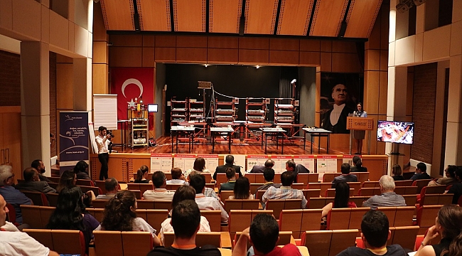Yalın üretim GOSB’da anlatıldı