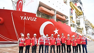 Yavuz, Dilovası’ndan yola çıktı