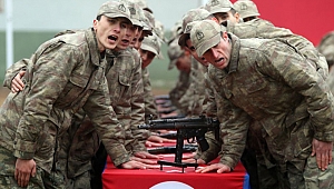 Yeni askerlik kabul edildi!