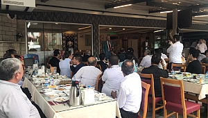 Yeniden Refah, İstasyon’da buluştu