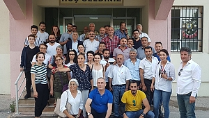 Yılmaz, "Her şey çok güzel oldu"