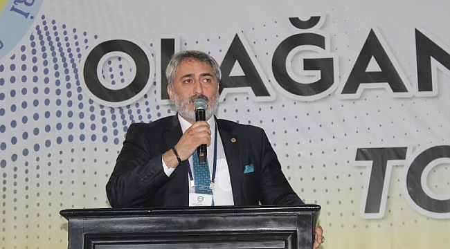 Yine, yeni, yeniden Murat Aydın