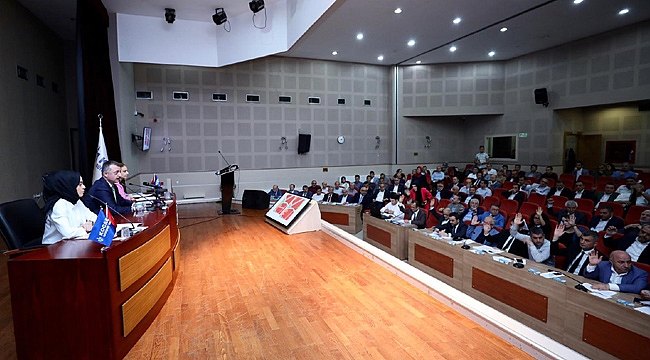 Yönetim organizasyonunda yeni yapılanma