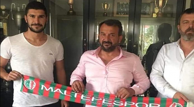 Ziya’nın yeni adresi Maltepe