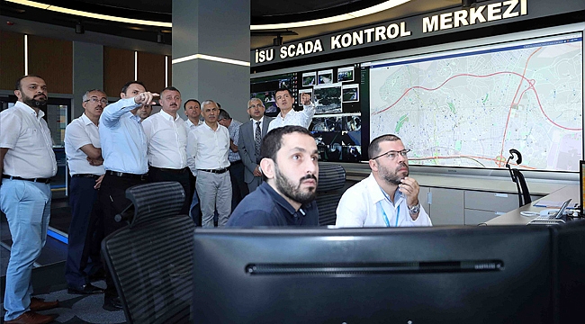 "13,3 milyon metreküp su tasarrufu sağladık”