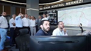 "13,3 milyon metreküp su tasarrufu sağladık”