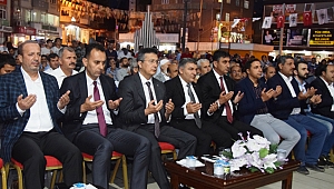 15 Temmuz Dilovası’nda anıldı