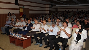 15 Temmuz şehitleri için hatim duası