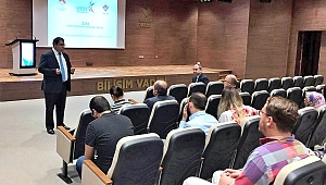 2244 Sanayi Odaklı Doktora Programı tanıtıldı