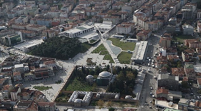 236 bin 999 metrekare toplanma alanı var!
