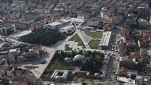 236 bin 999 metrekare toplanma alanı var!