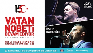  251 demokrasi şehidimiz dualarla anılacak