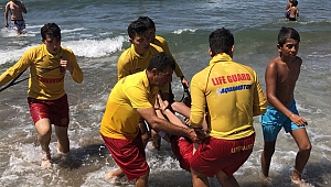 4 haftada 469 kişi kurtarıldı