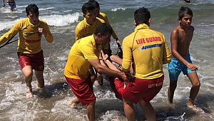 5 haftada 604 kişiyi kurtardılar