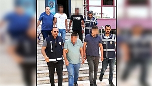 650 bin TL'yi çaldı ama kaçamadı!