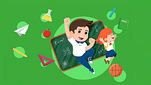 800 bin çocuğa yetenek taraması