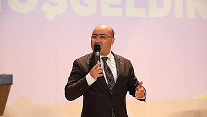 "2020'de şehrimiz için durmadan çalışacağız"