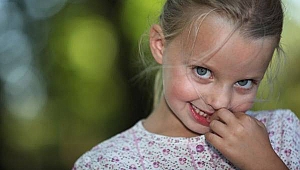 Acı oje tırnak yeme alışkanlığını etkilemez